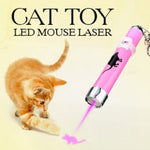 Funny Pet Cat Toys