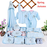 22pieces Newborn baby girls Clothing 0-6months