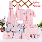 22pieces Newborn baby girls Clothing 0-6months