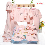 22pieces Newborn baby girls Clothing 0-6months