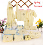 22pieces Newborn baby girls Clothing 0-6months