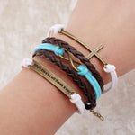 Leather Dream bracelet