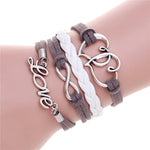 Leather Dream bracelet