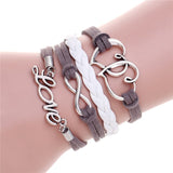 Leather Dream bracelet