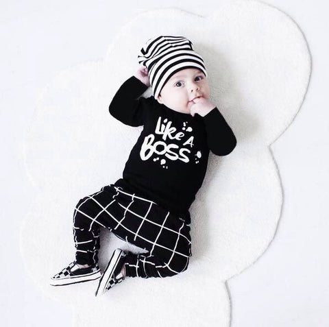 Baby boy clothes