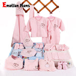 22pieces Newborn baby girls Clothing 0-6months