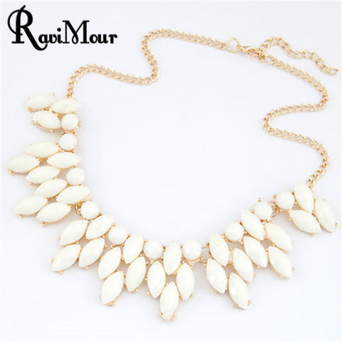 Maxi Collares Necklaces