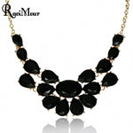 Jewelry Statement Collar Necklaces