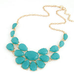 Jewelry Statement Collar Necklaces