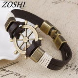 ZOSHI Wholesale Cuff braided