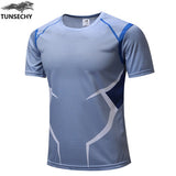 TUNSECHY Superhero T shirt