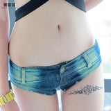 Women Short Denim