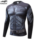 Compression Shirt Batman