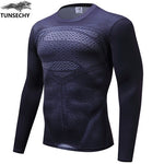 Compression Shirt Batman