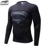 Compression Shirt Batman