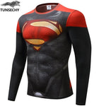 Compression Shirt Batman