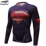 Compression Shirt Batman