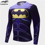 Compression Shirt Batman