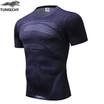 Compression Shirt Batman