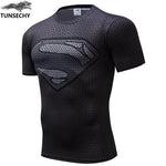 Compression Shirt Batman