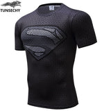 Compression Shirt Batman