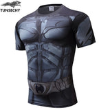 Compression Shirt Batman