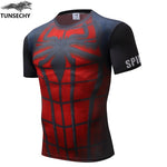 Compression Shirt Batman