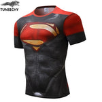 Compression Shirt Batman