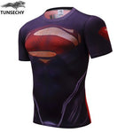 Compression Shirt Batman