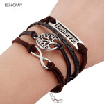 Leather Dream bracelet