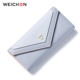 Envelope Clutch Wallet For Women