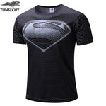 Superhero T shirt  Superman