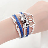 Lover Justin Bieber bracelet