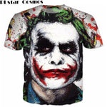 PLstar Cosmos T-Shirts Batman