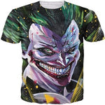 PLstar Cosmos T-Shirts Batman