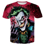 PLstar Cosmos T-Shirts Batman