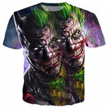 PLstar Cosmos T-Shirts Batman