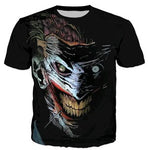 PLstar Cosmos T-Shirts Batman