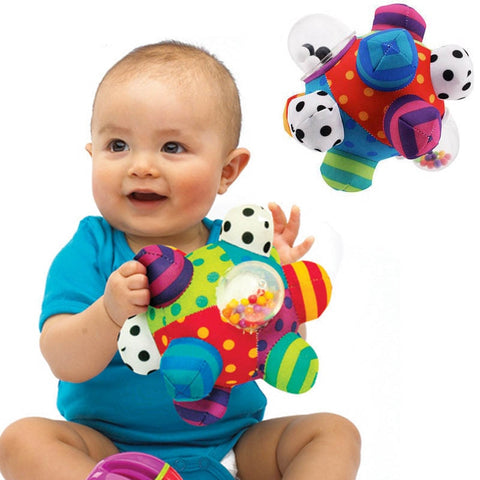 Baby Fun Pumpy Ball Cute