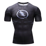 Superman Tshirts  Compression Shirts