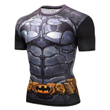 Superman Tshirts  Compression Shirts