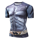Superman Tshirts  Compression Shirts