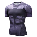 Superman Tshirts  Compression Shirts