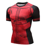 Superman Tshirts  Compression Shirts