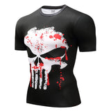 Superman Tshirts  Compression Shirts