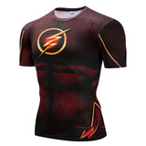 Superman Tshirts  Compression Shirts