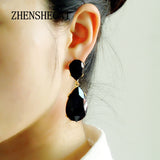 Boho Statement Long Earrings