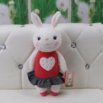 37cm Tiramitu Rabbits Kawaii