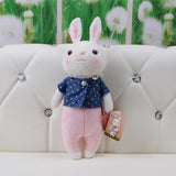 37cm Tiramitu Rabbits Kawaii