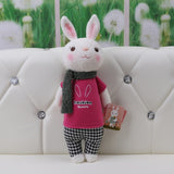 37cm Tiramitu Rabbits Kawaii